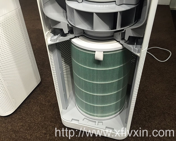 空氣凈化器濾芯廠家淺談濾芯多久會換一次？